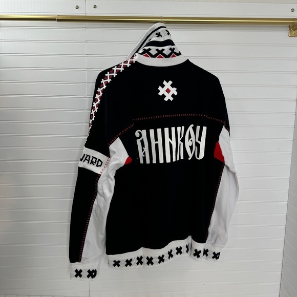 NEW PUMA x Jahnkoy XTG Track Jacket Medium - Picture 5 of 9